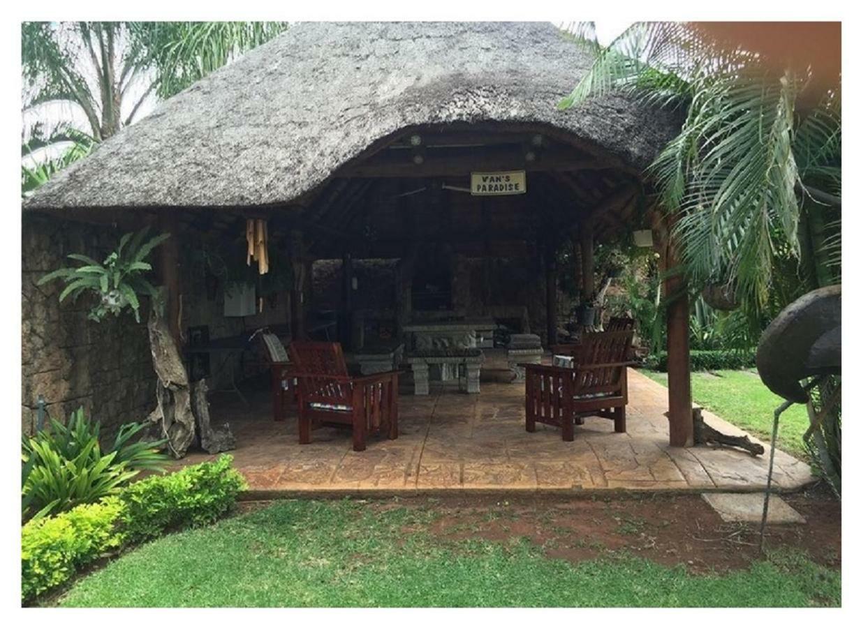 Lala Bela Guest House Ngoại thất bức ảnh